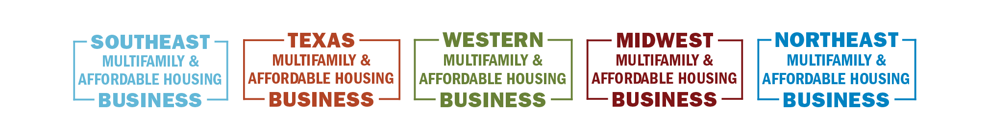 Multifamily & Affordable Housing Business magazines
